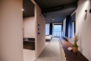 Maison, fumeur
