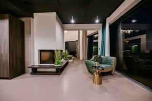Maison, fumeur