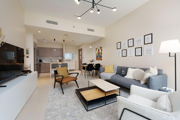 อพาร์ทเมนท์ | 2 ห้องนอน