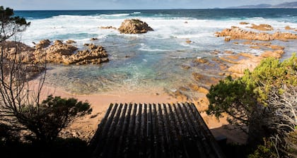 Villa 15 Personnes, Accès Privé à la Plage, vue Exceptionnelle