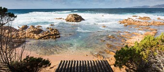 Villa 15 personnes, accès privé à la plage, vue exceptionnelle