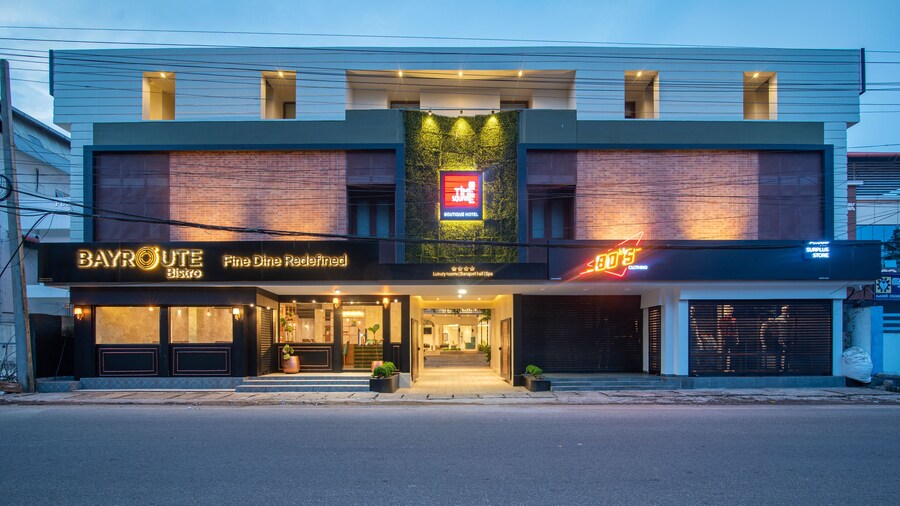 Time Square Boutique Hotel