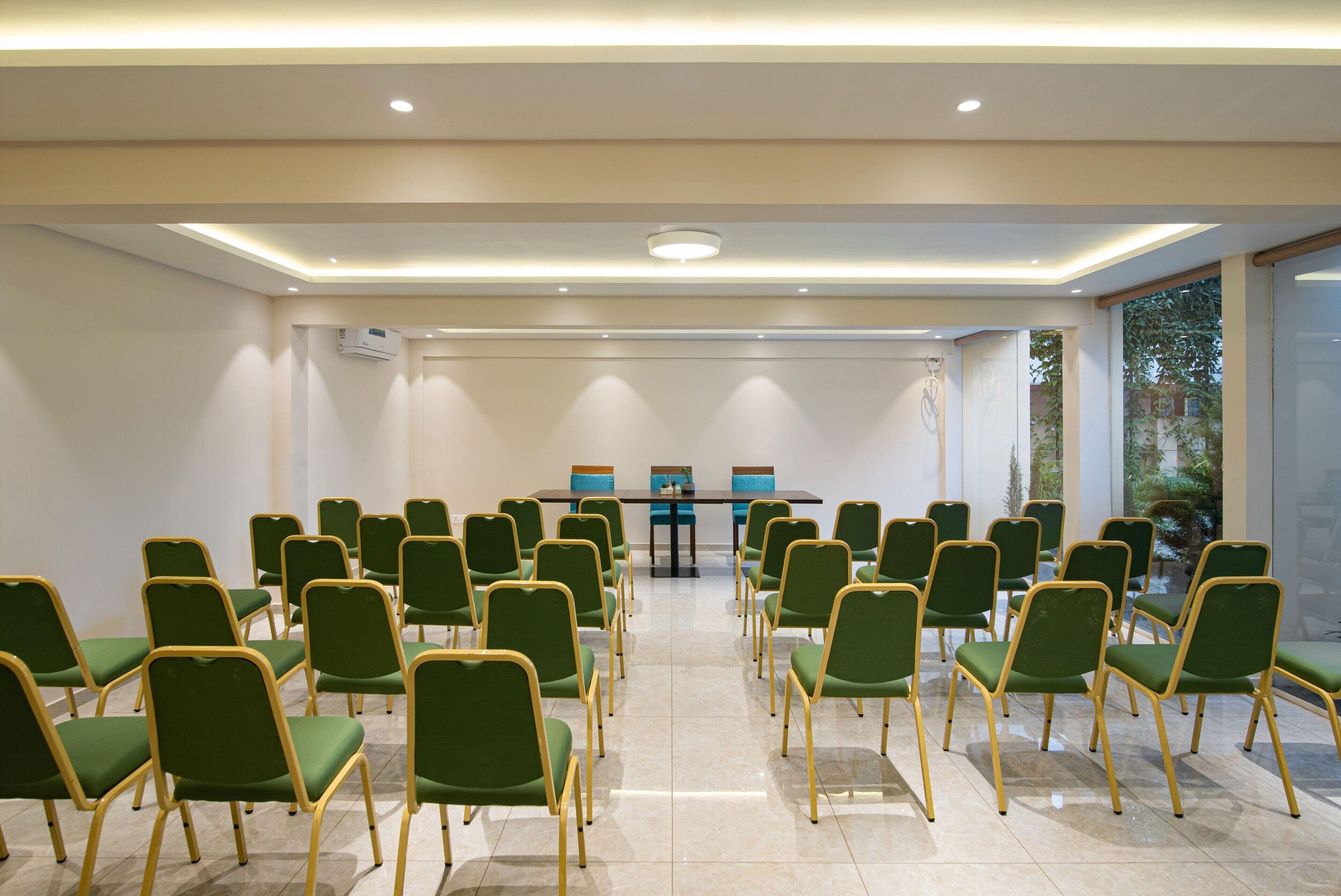 สถานที่จัดงานประชุม