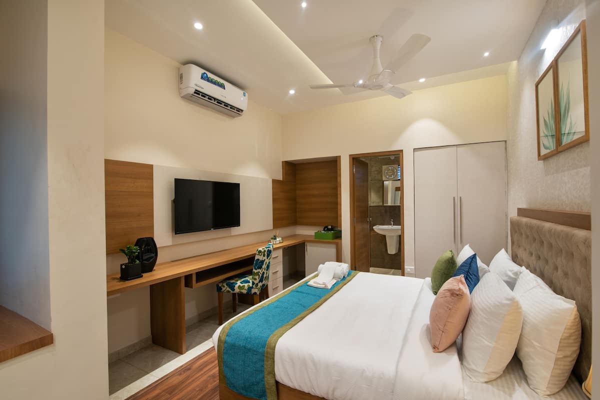 Deluxe-Studio | Hochwertige Bettwaren, Select-Comfort-Betten, individuell eingerichtet