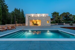 Pool - Villa Molaris ZadarVillas (Muline)