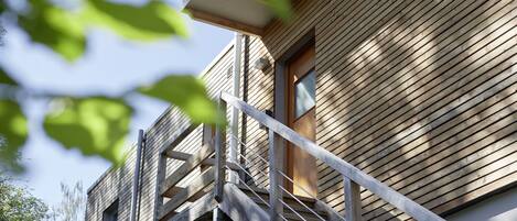 Details aan de buitenkant