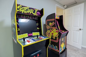 Sala de juegos