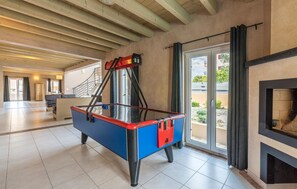 Maison, fumeur