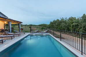 Villa - Bibali in Buje With 4 Bedrooms and 2 Bathrooms (Buje)