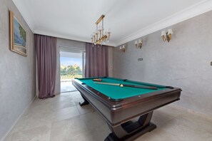 Villa | 5 habitaciones 