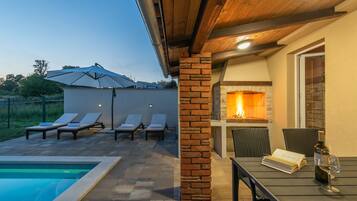 Biệt thự | 2 phòng ngủ