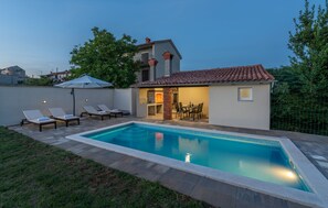 Villa, Smoking - Matea Labin in Vadre (Barban)