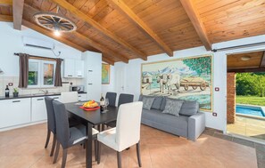 House | 2 bedrooms - Matea Labin in Vadre (Barban)
