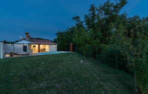 Villa, fumeur | 2 chambres