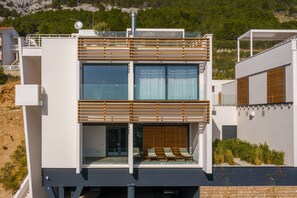 Villa | 4 bedrooms - Maestral in Maru i i (Omis)