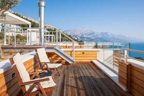 Villa - Maestral in Maru i i (Omis)