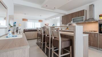 Biệt thự | 4 phòng ngủ