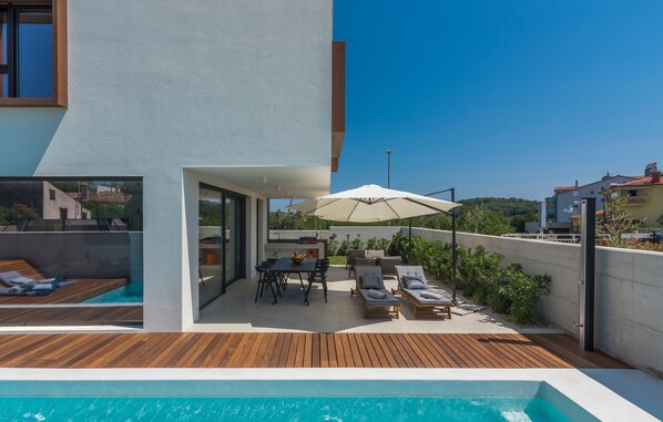 别墅 | 3 多间卧室