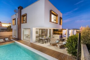 Vila | 3 quartos