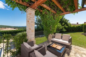 Ferienhaus, Raucher | 4 Schlafzimmer