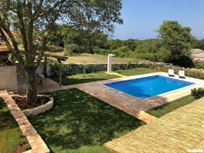 Villa - Bofina in Kanfanar With 4 Bedrooms and 2 Bathrooms (Kanfanar)