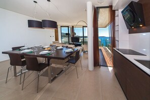 Appartement, fumeur