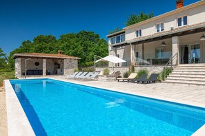 Villa | 7 bedrooms - Barbara in Vi Inada (Vizinada)