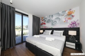 Villa | 3 bedrooms - K2 in Kraj Pa man Island (Pasman)