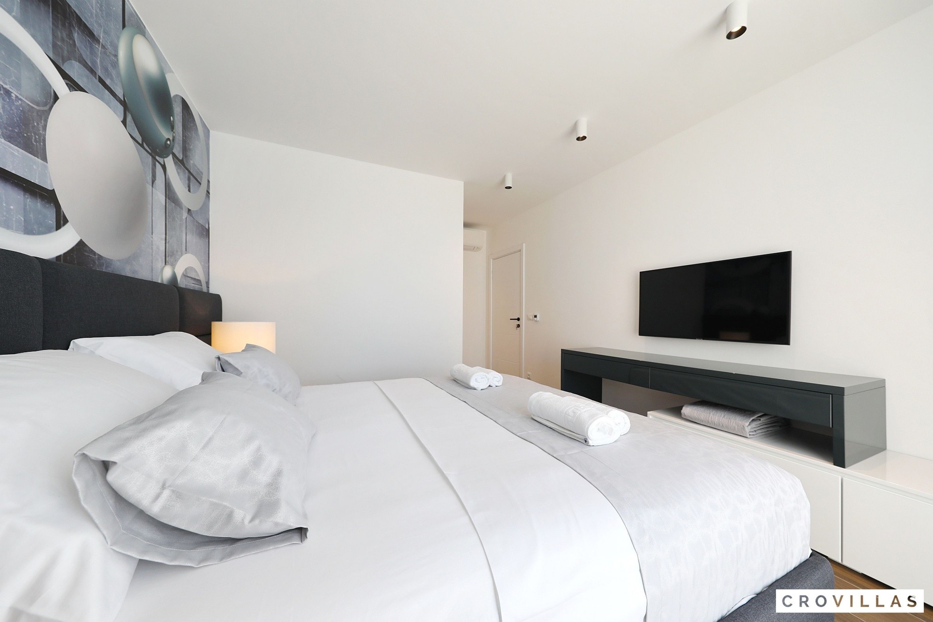 3 عدّة غرف نوم