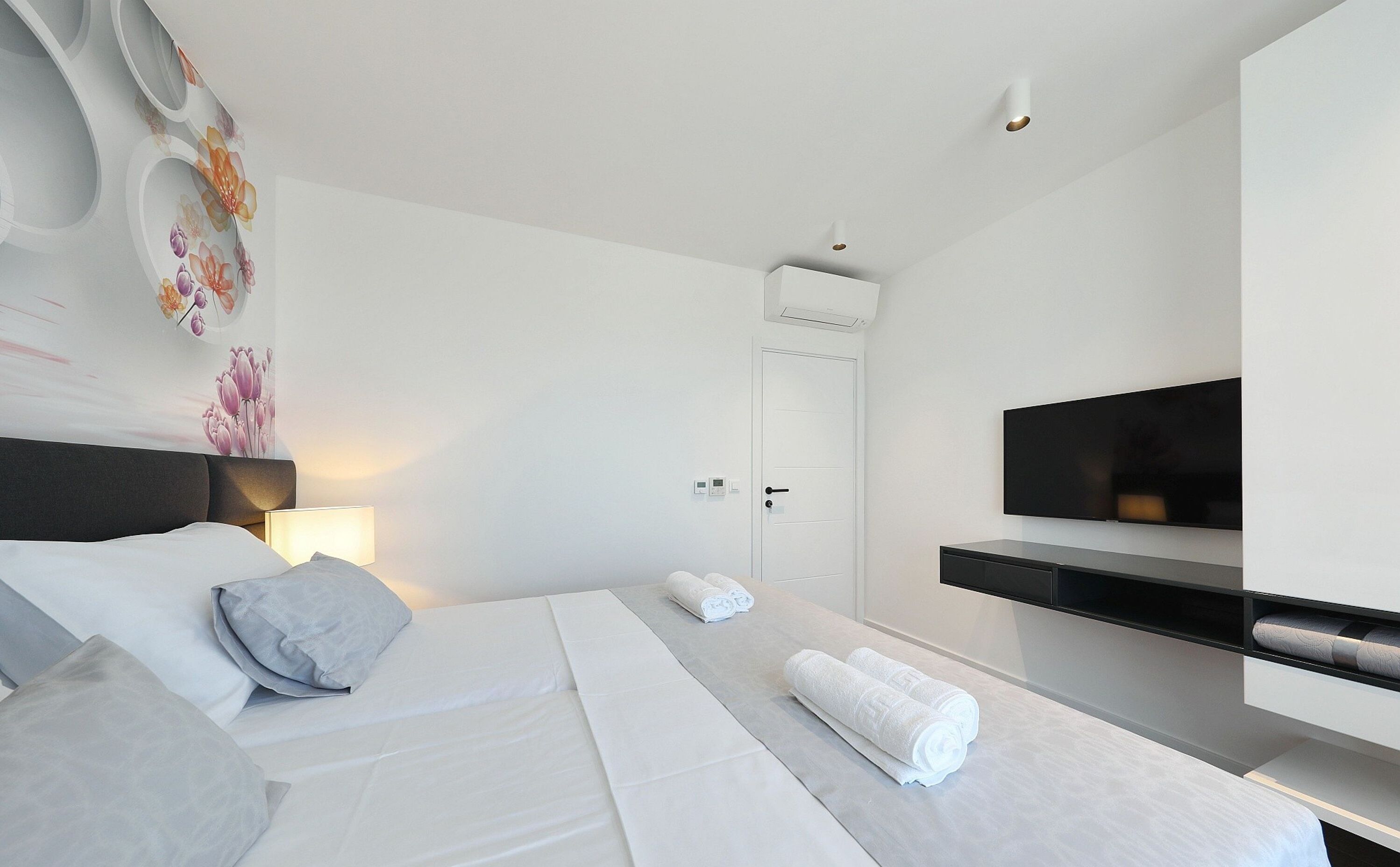 3 habitaciones 