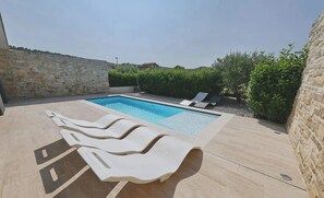 House, Smoking | 3 bedrooms - K2 in Kraj Pa man Island (Pasman)