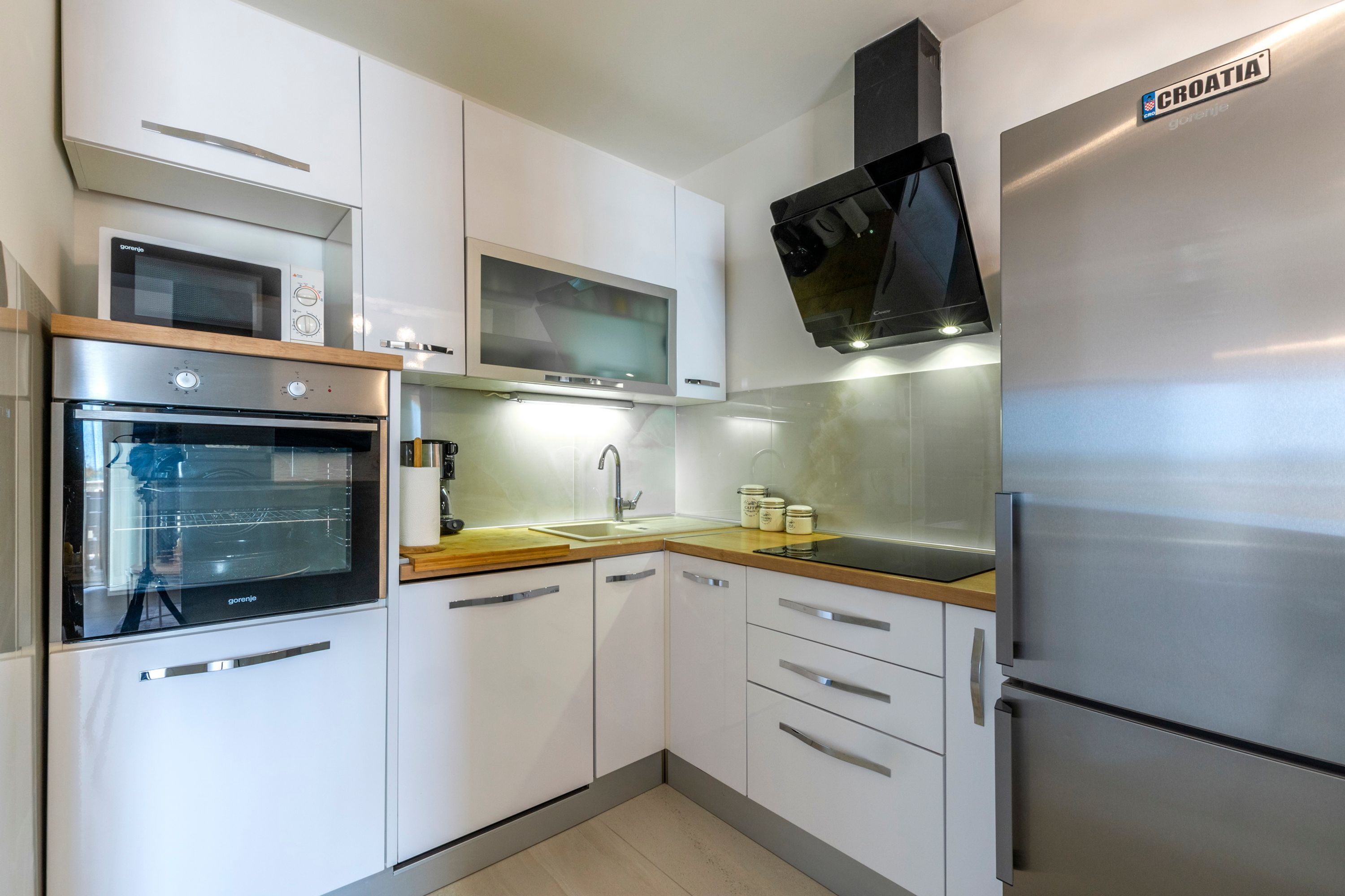 4 habitaciones 