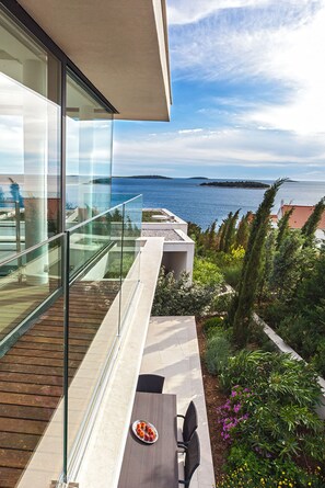2 bedrooms - Adria VI in Primo ten (Primosten)