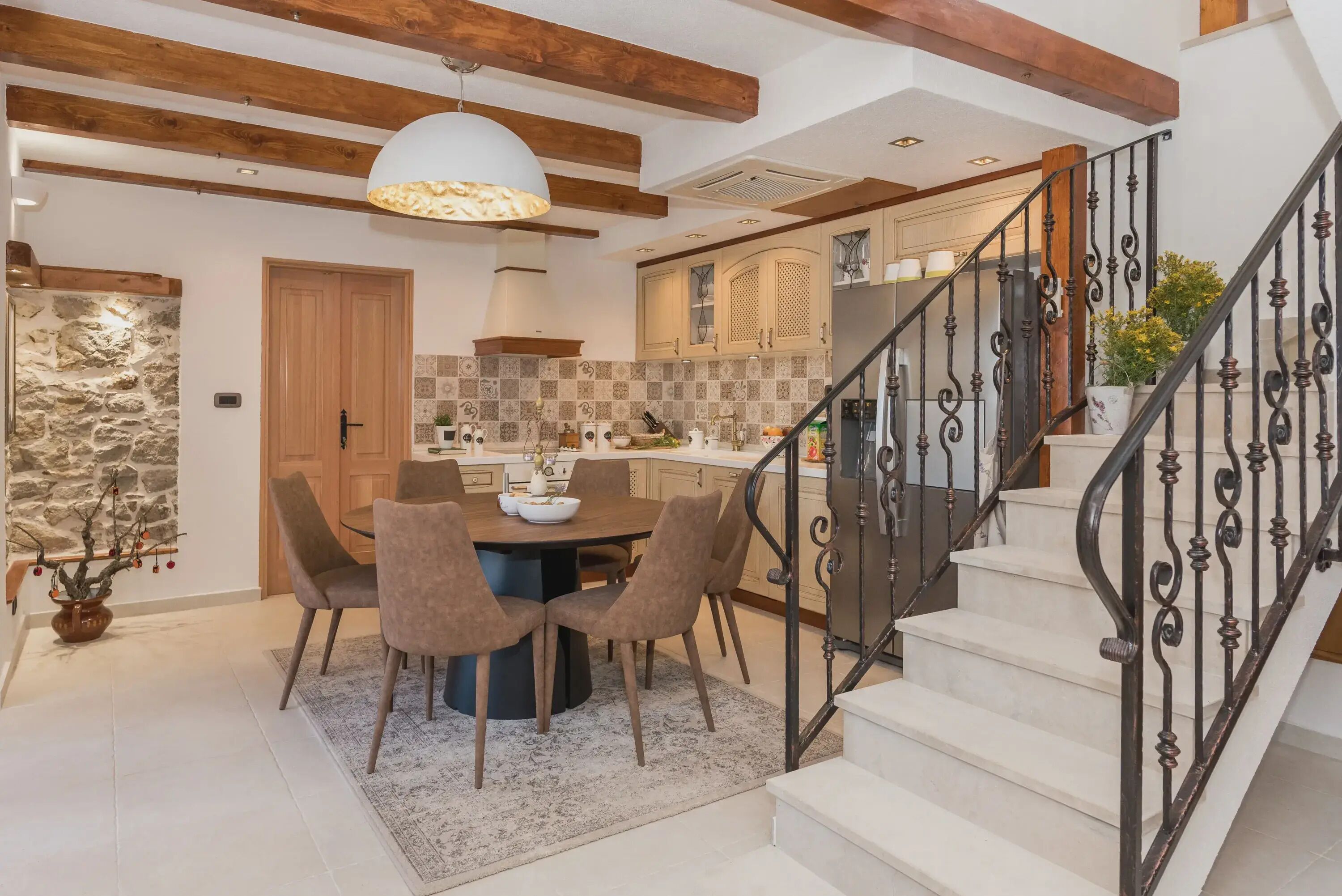 别墅 | 3 多间卧室