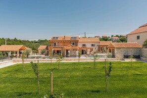 Maison, fumeur | 3 chambres