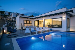 Villa, Smoking | 4 bedrooms - Olive in Okrug Gornji (Okrug)