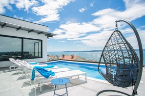 Villa, Smoking | 4 bedrooms - Olive in Okrug Gornji (Okrug)