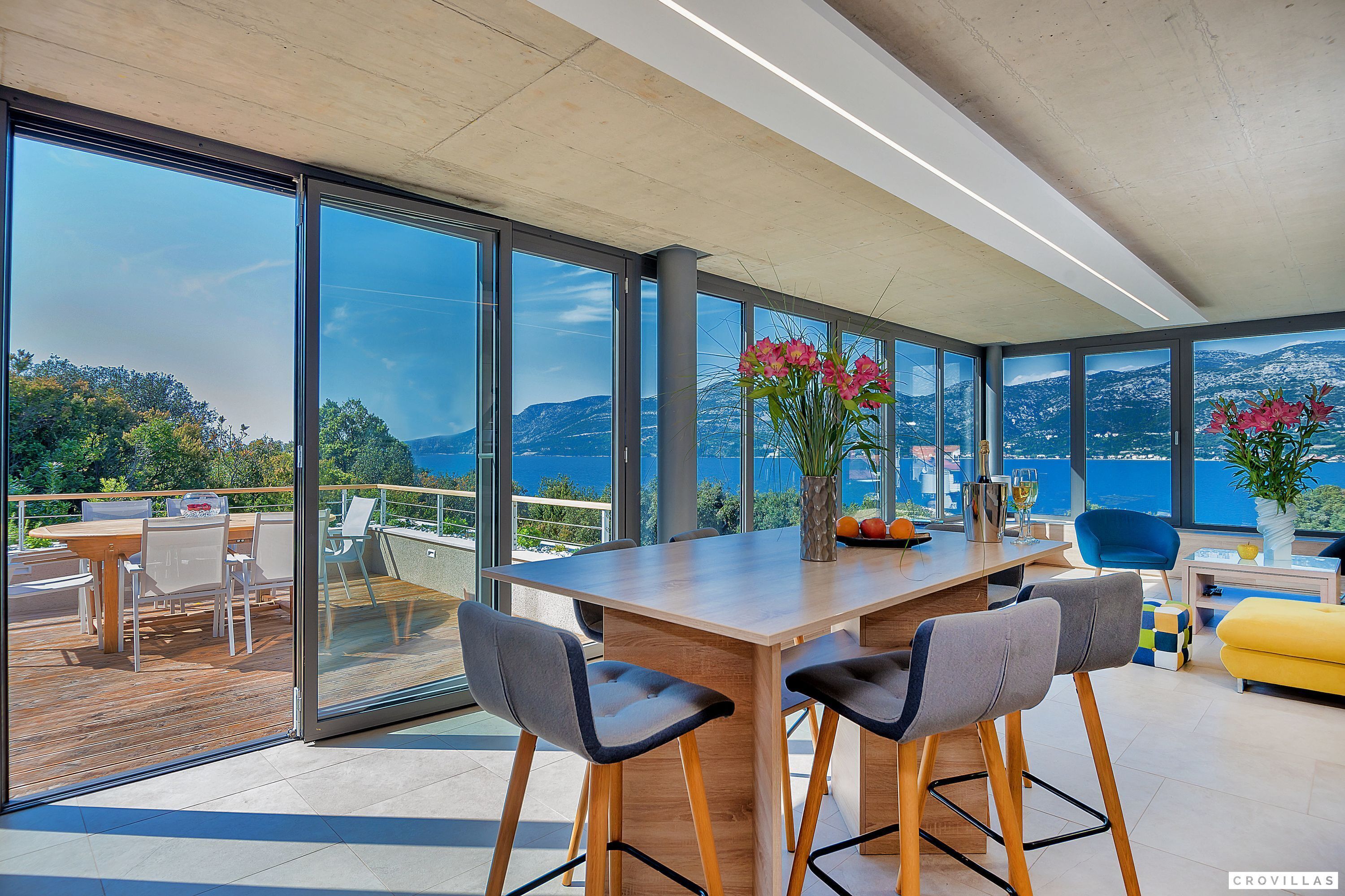 Villa | 3 habitaciones 