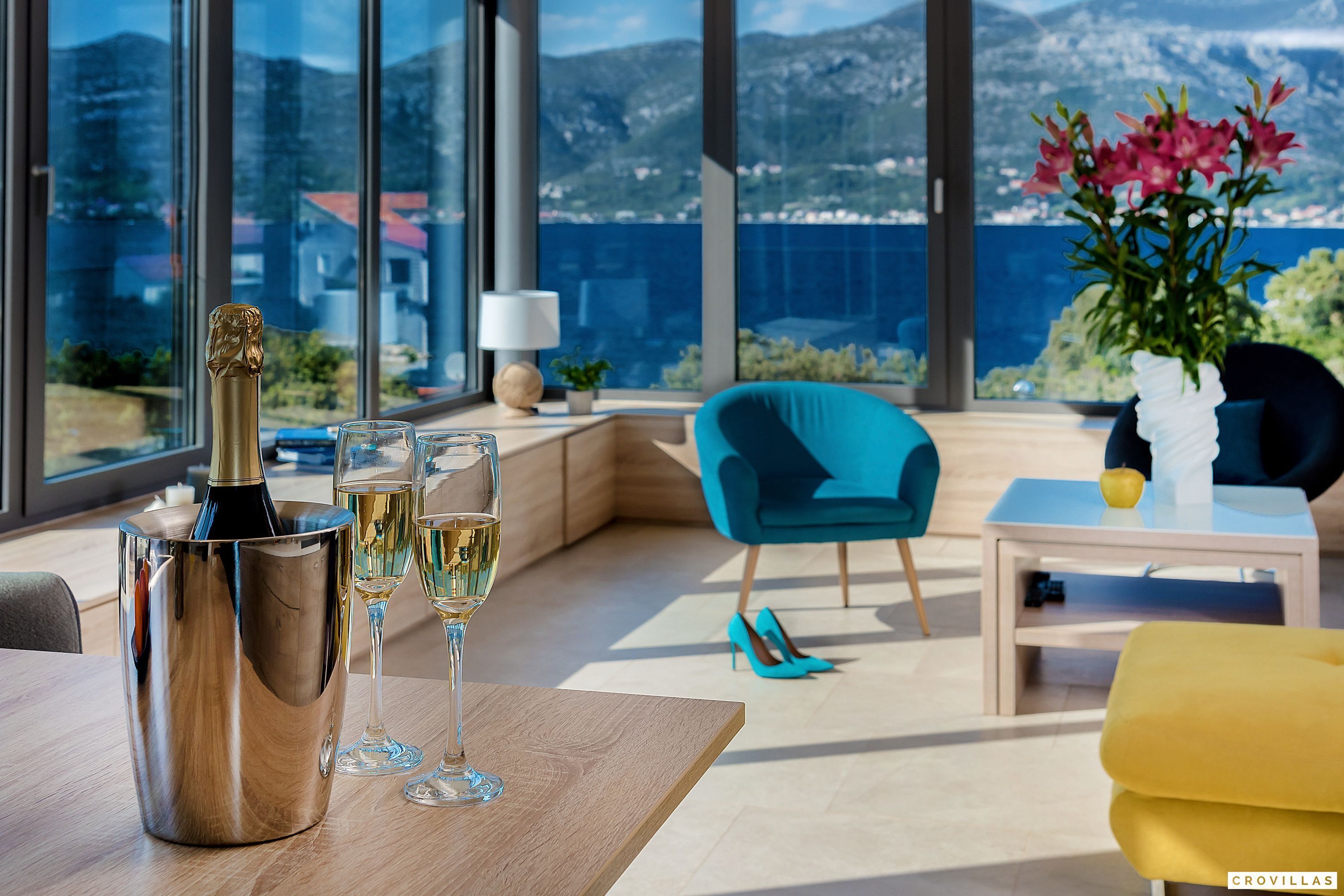 别墅 | 3 多间卧室