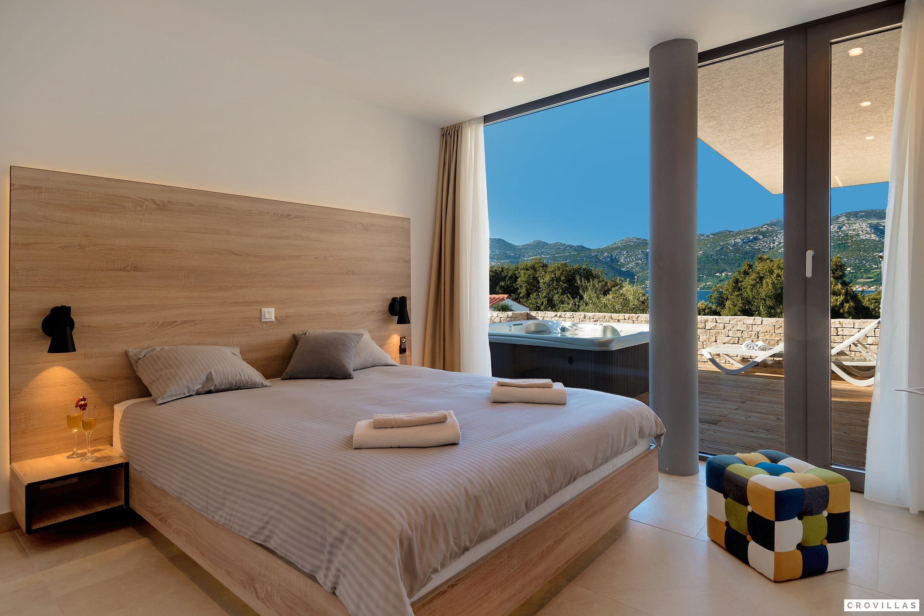 3 عدّة غرف نوم