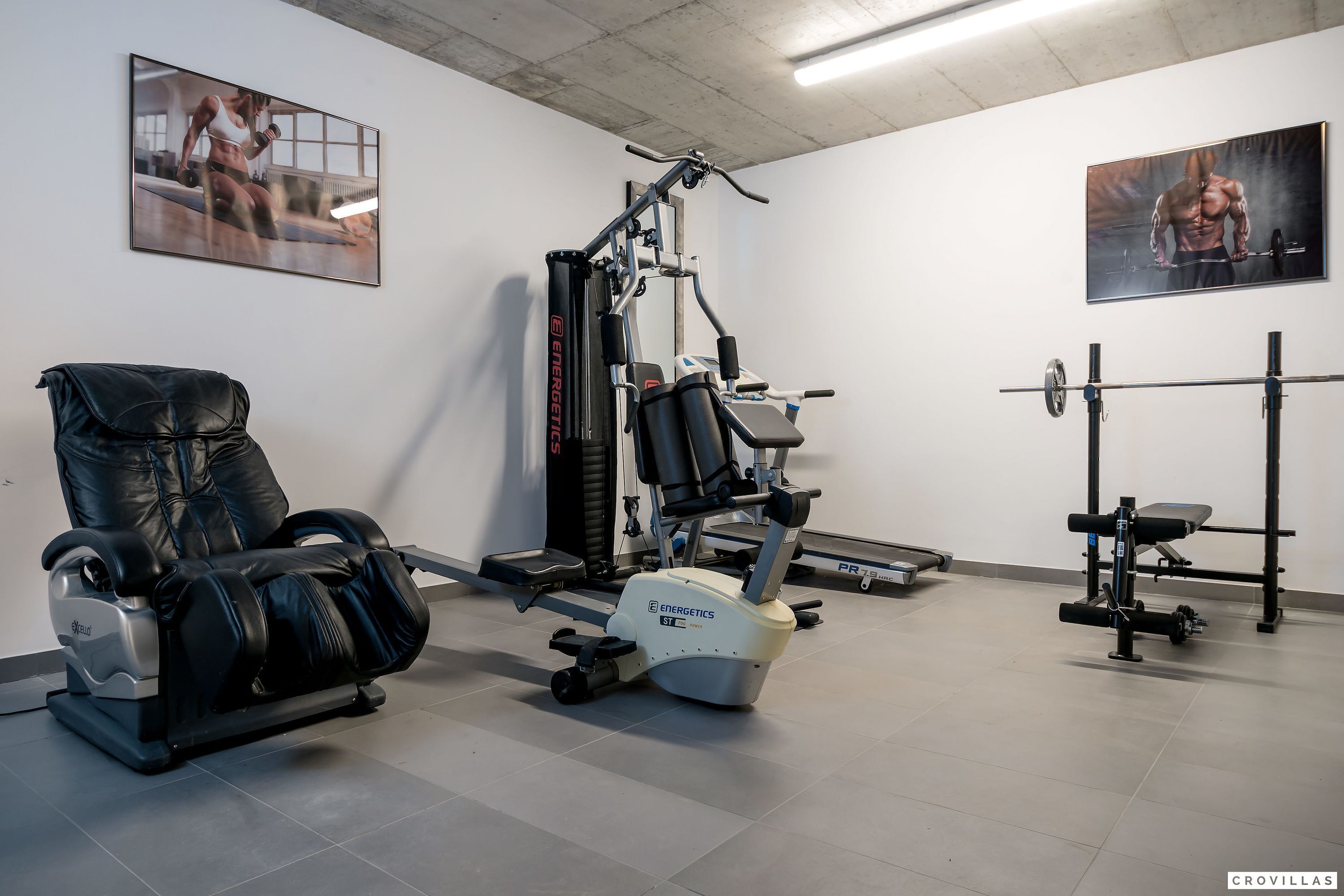 别墅 | 3 多间卧室