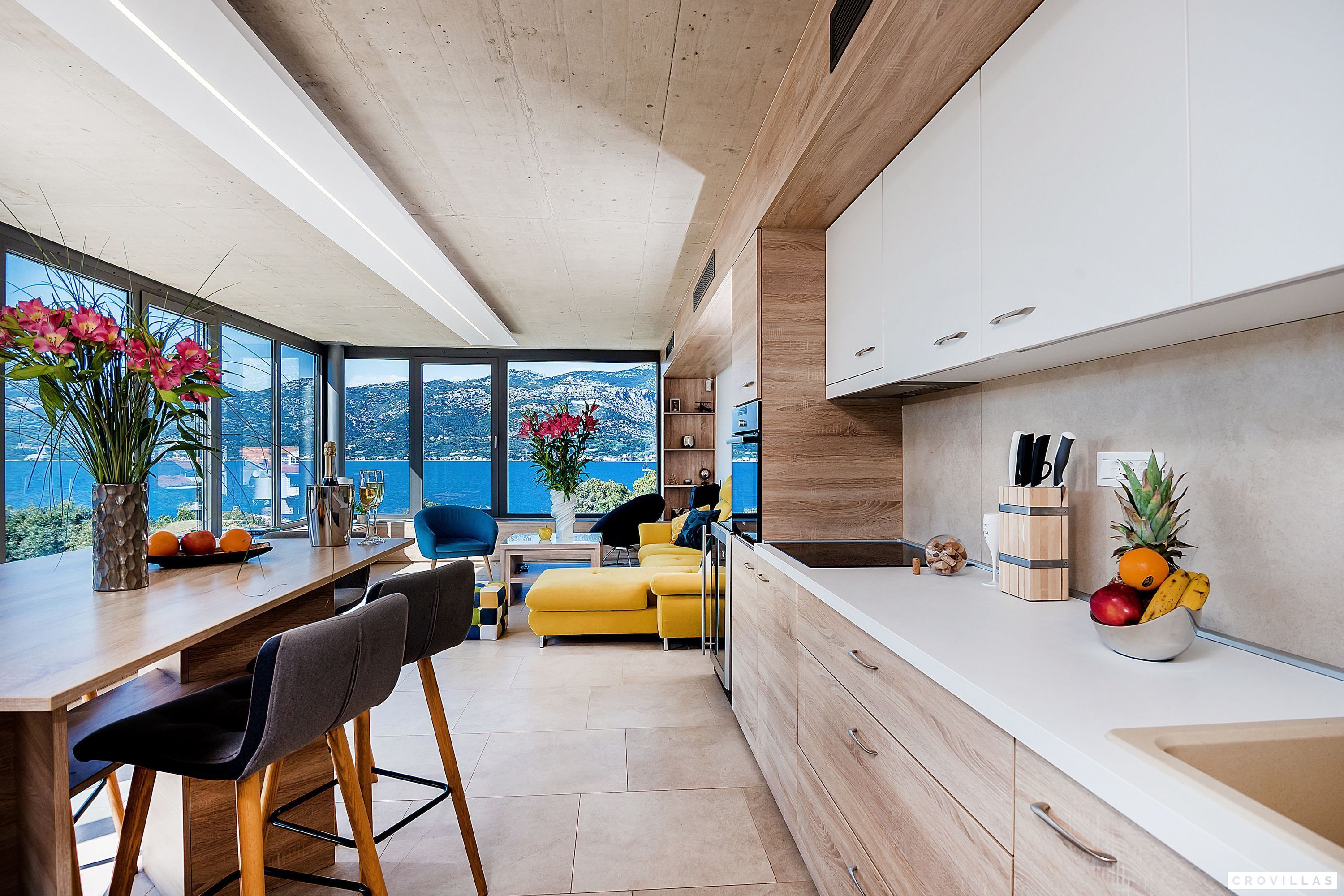 3 عدّة غرف نوم