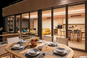 Casa, fumatori | 3 camere