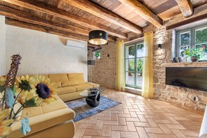 Villa, para fumadores | 3 habitaciones 