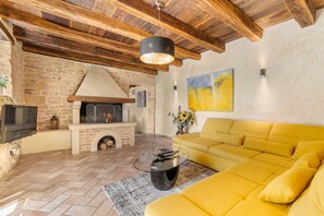 Maison, fumeur