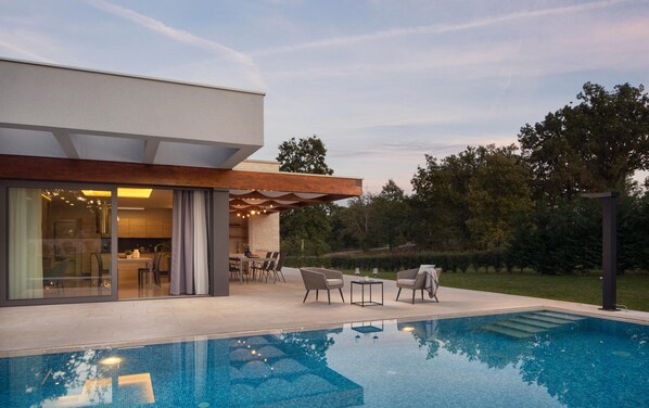 Villa | 2 bedrooms - Eos in Sveti Petar u umi (Sveti Petar u Sumi)