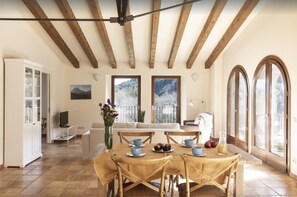 Interior - Can Morei - Els Arcs, Apart. 4/5 Personas, Terraza (Orpi)