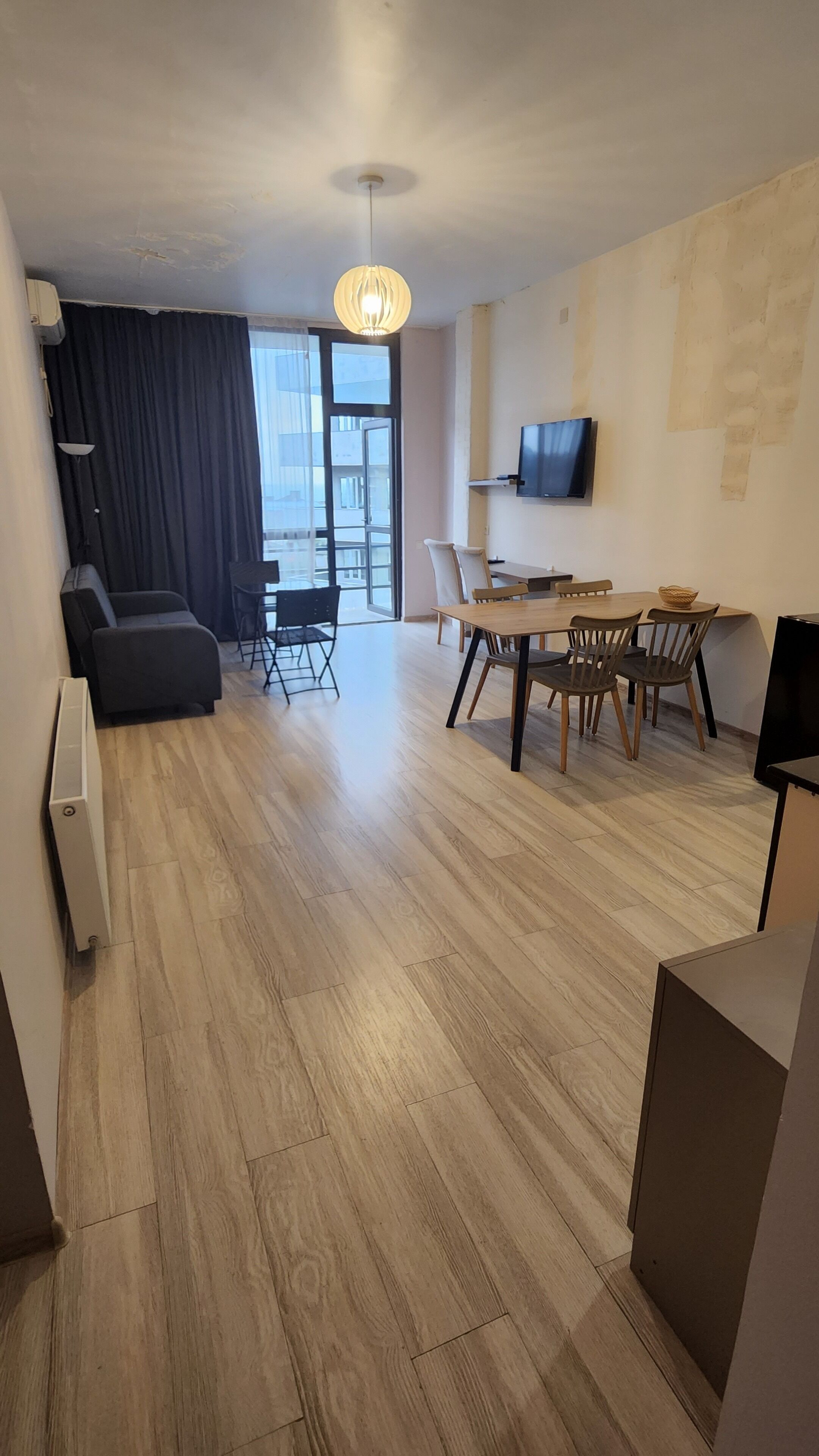 基础公寓 | 1 多间卧室、隔音、免费 WiFi