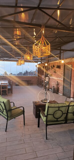 Restaurant - Perla De Mar  (Batumi)