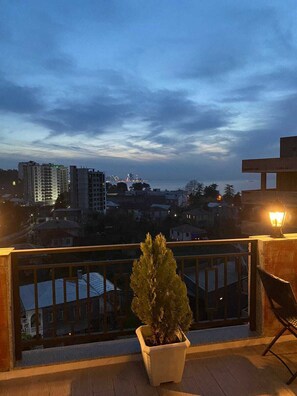 Appartement | Terrasse/Patio